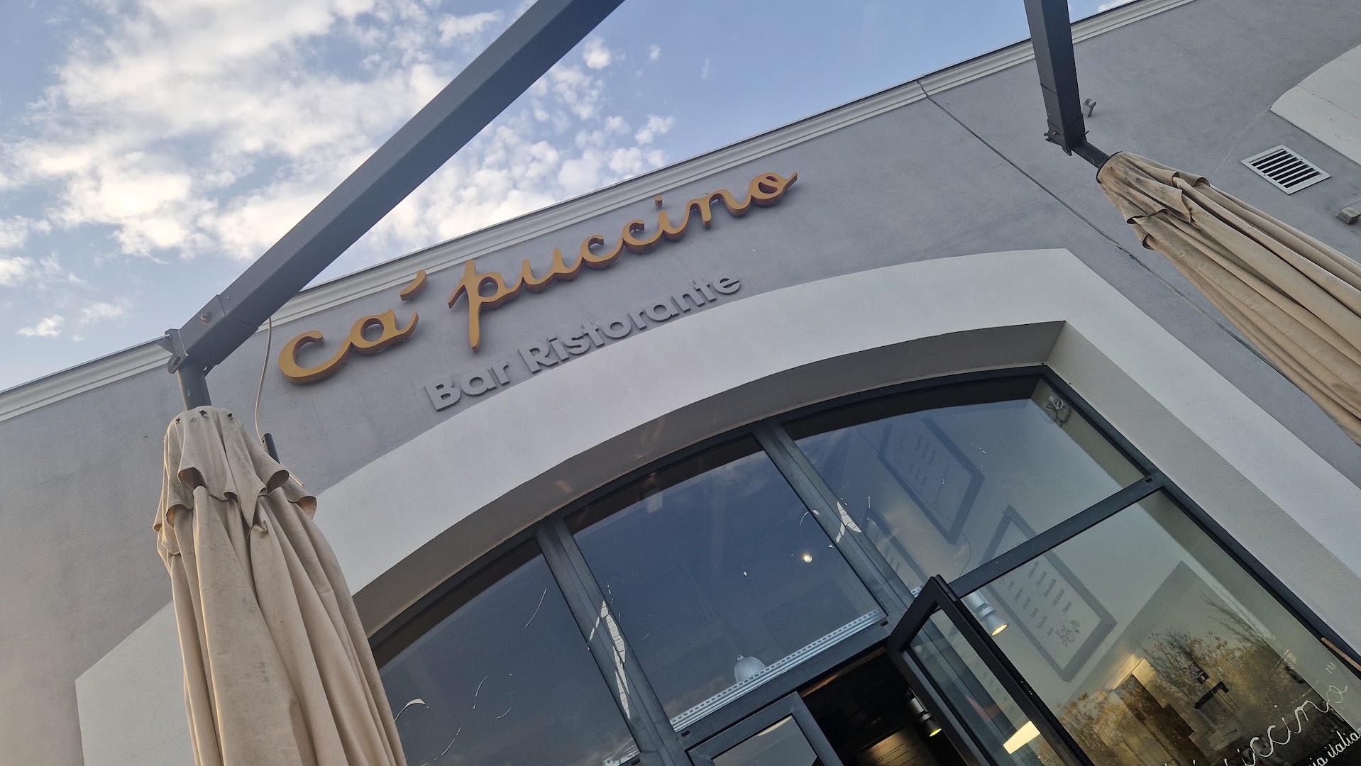 Ca'puccino | Sicilia outlet Village