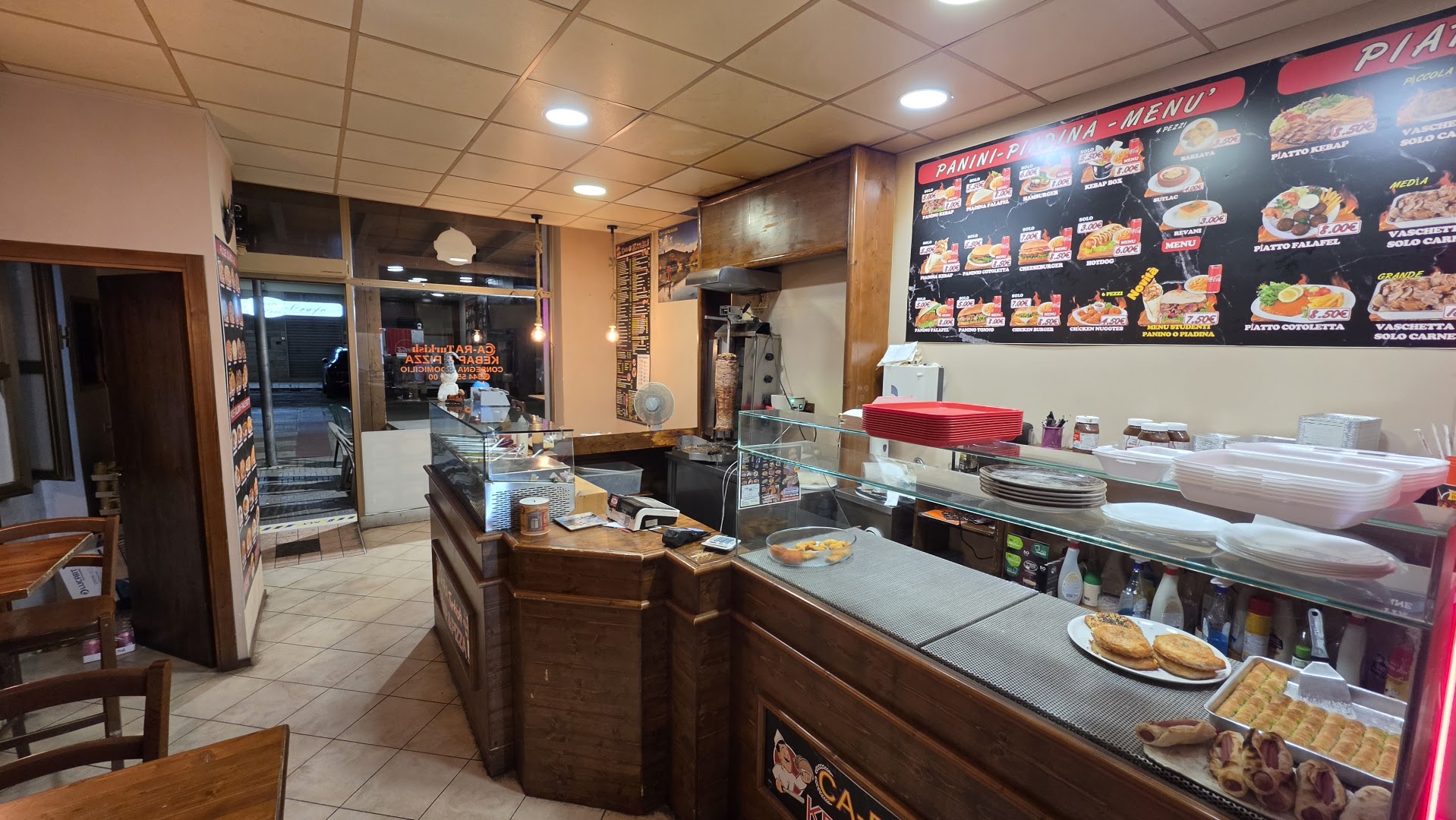 CARA TURKİSH KEBAP PİZZERİA