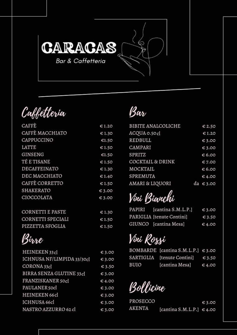 Caracas Bar & Caffetteria