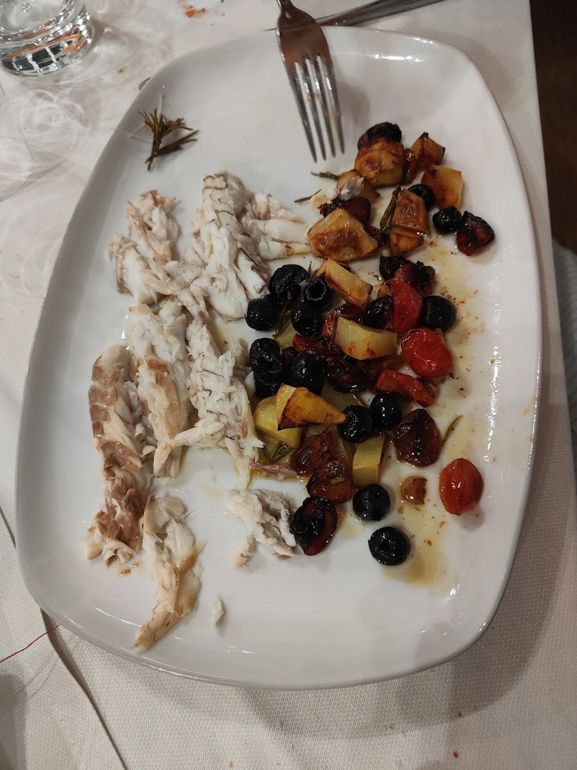 Caracoles Ristorante di pesce e stabilimento balneare