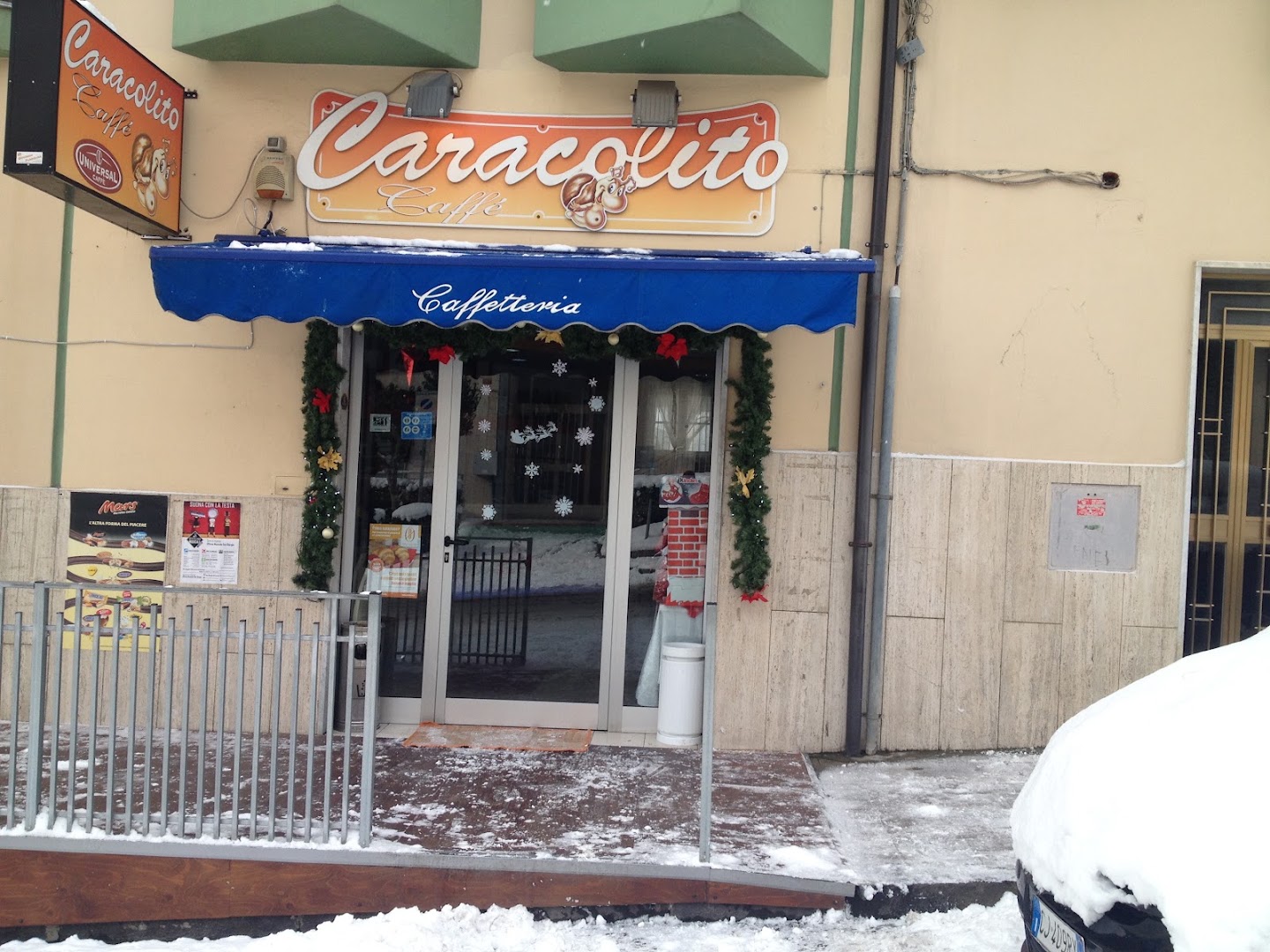 Caracolito Caffè
