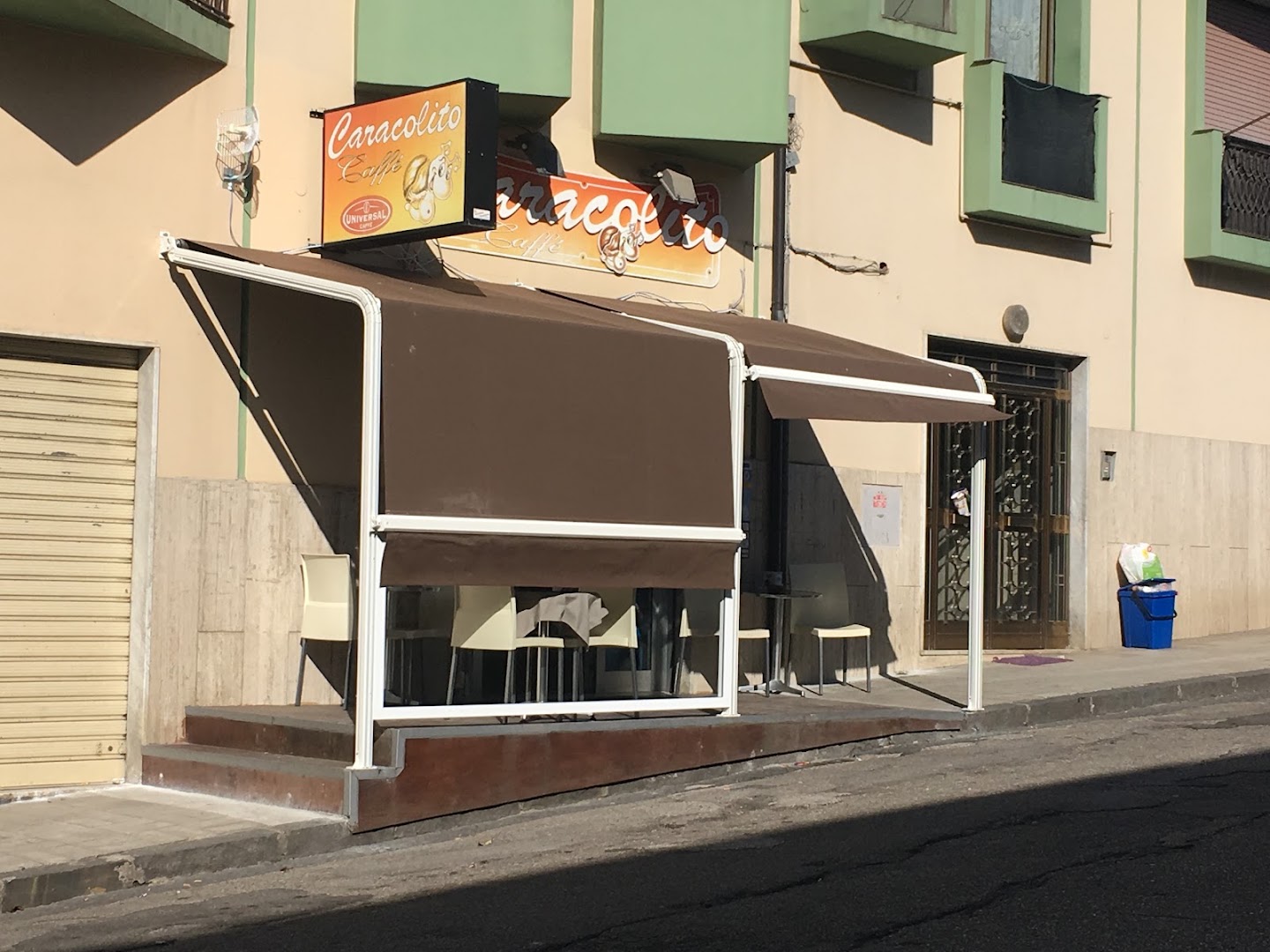 Caracolito Caffè
