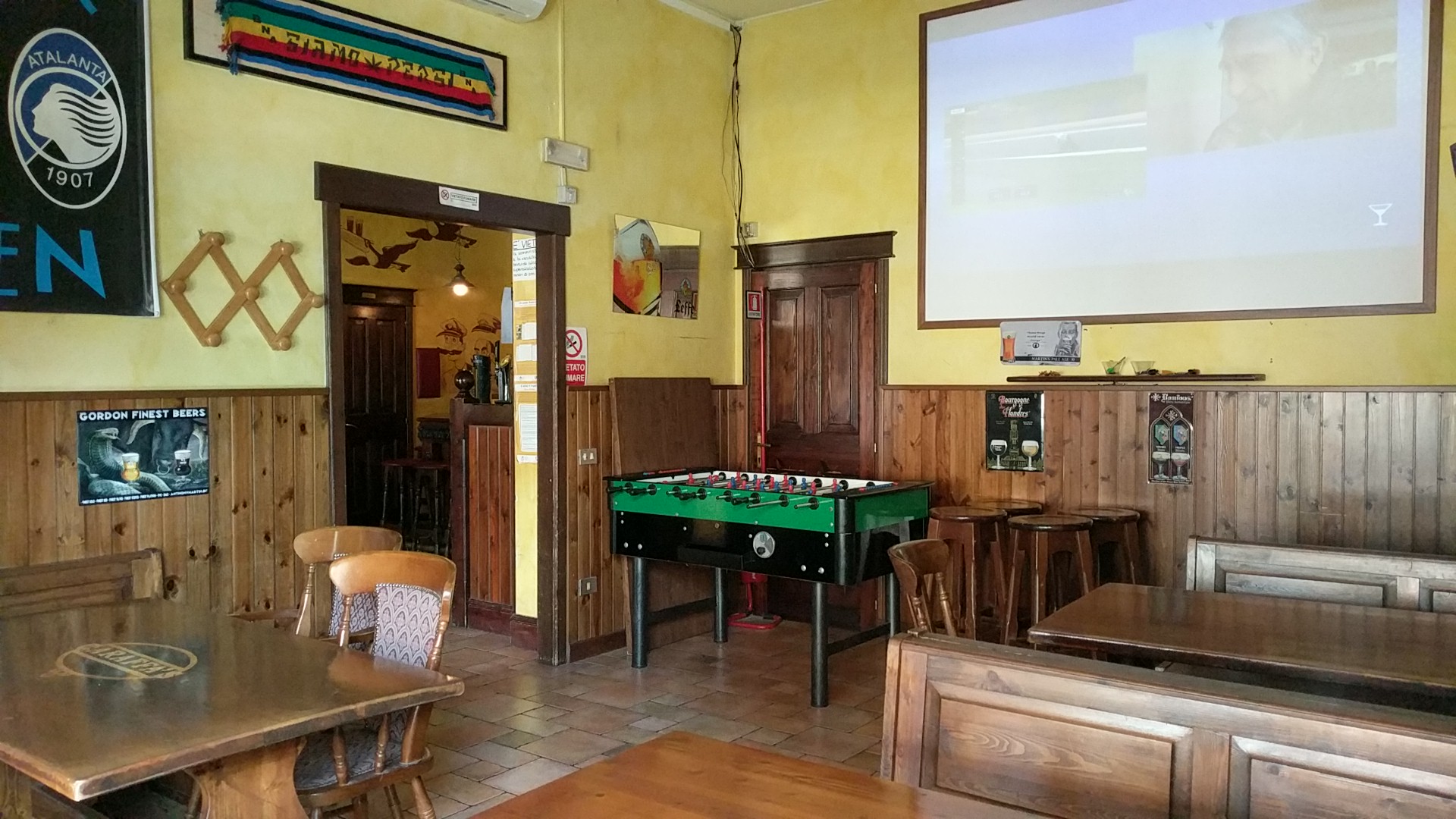 Caraffa's Pub, Dalmine