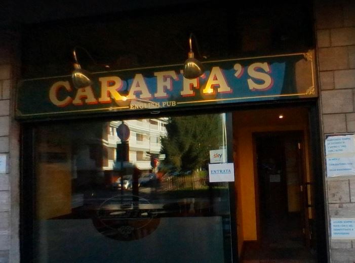Caraffa's Pub