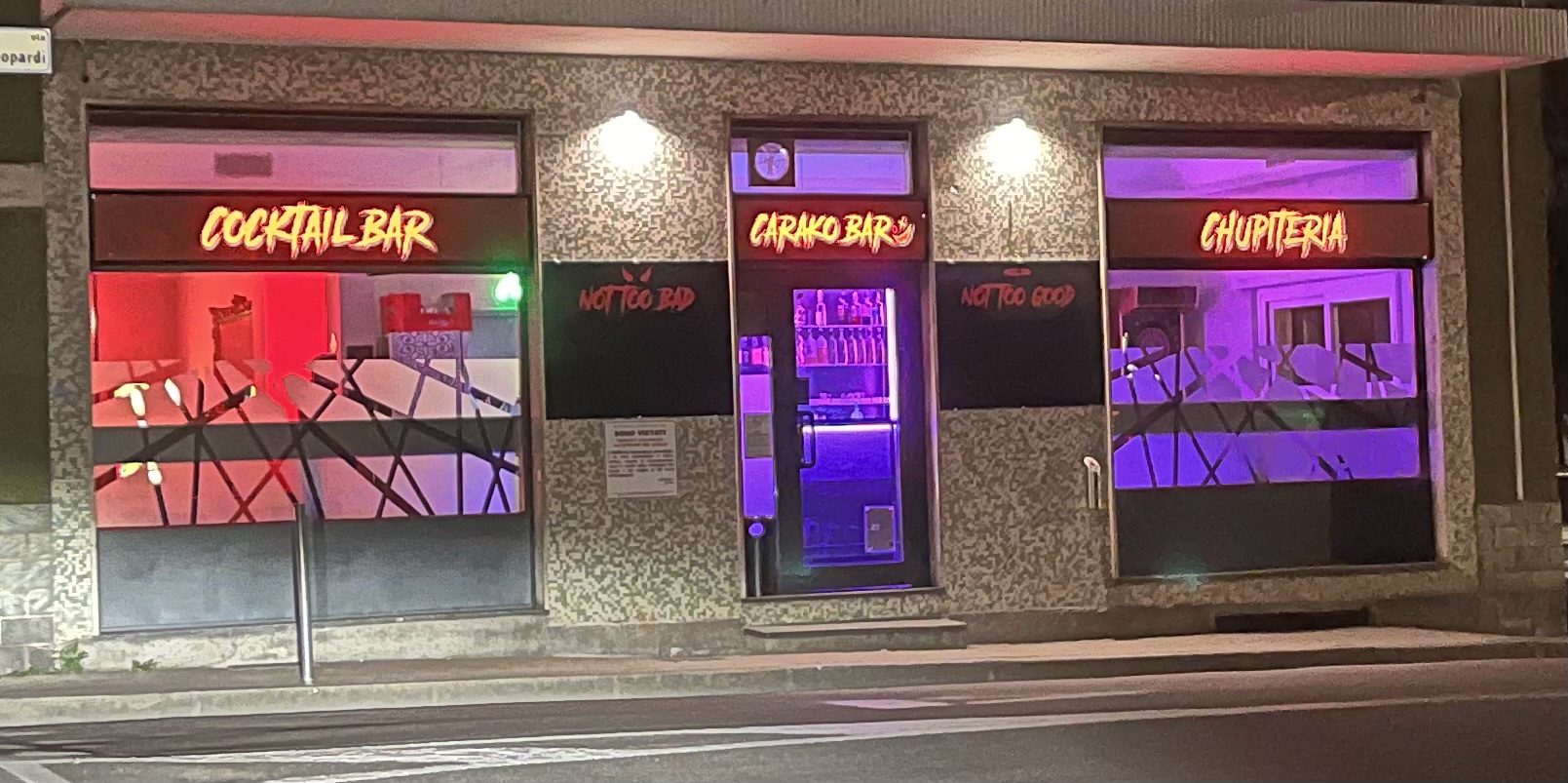 Carako Bar