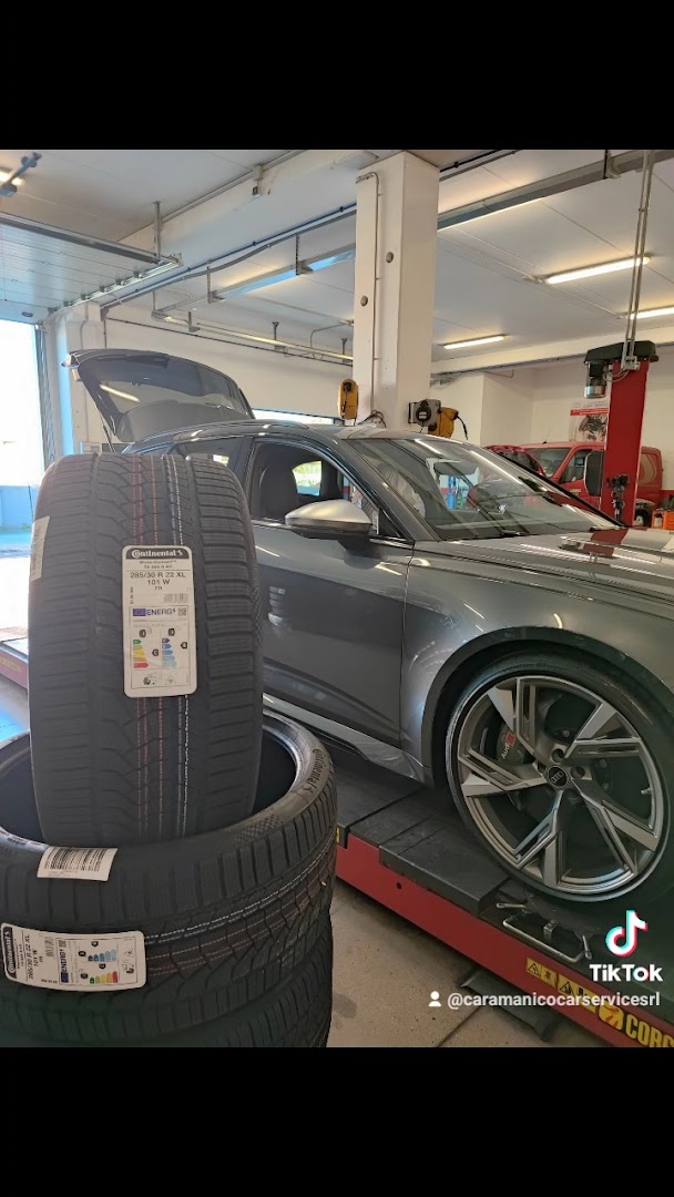 Caramanico Car Service, Chieti