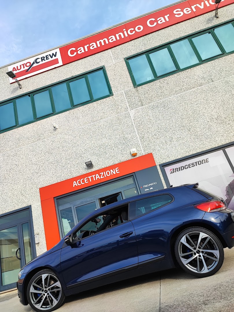 Caramanico Car Service