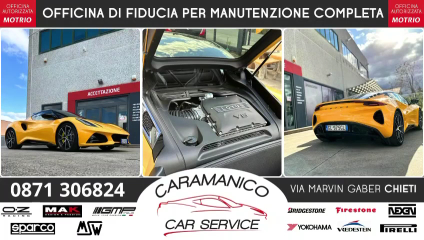 Caramanico Car Service