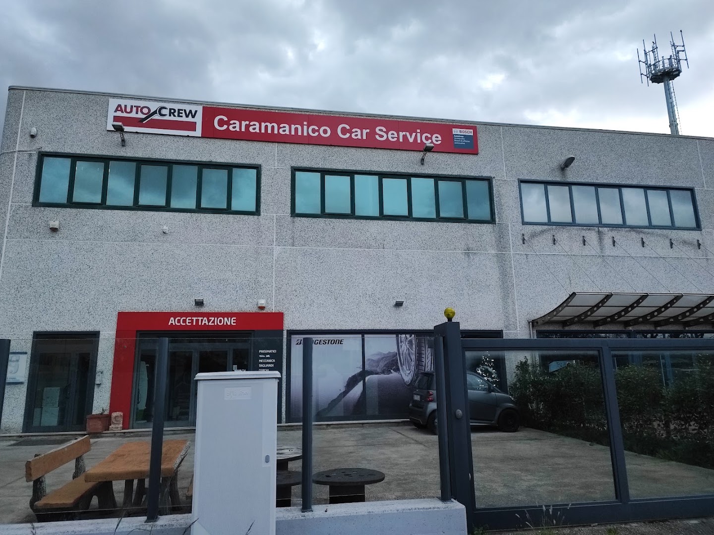 Caramanico Car Service