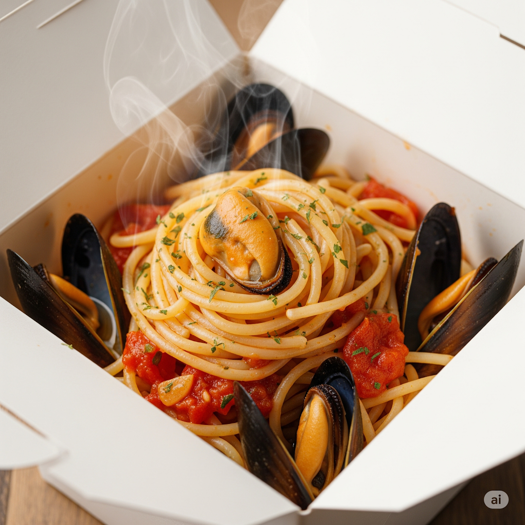 Carangio Takeaway Amalfi
