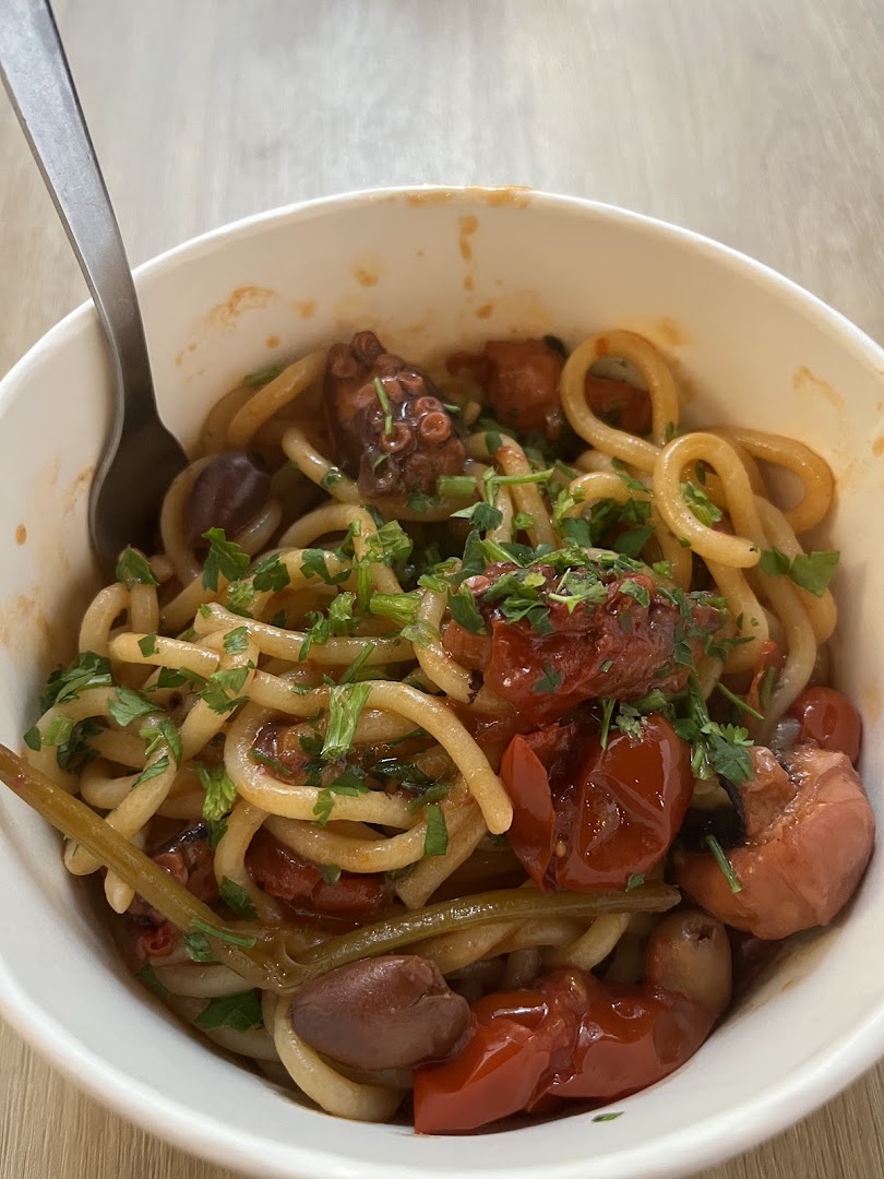 Carangio Takeaway Amalfi