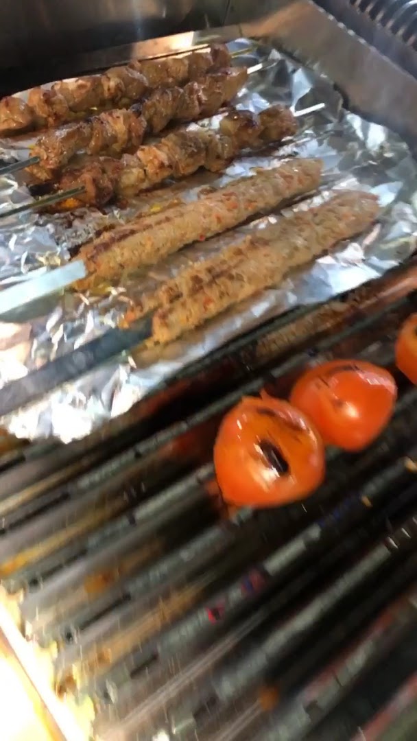 Carate 46 kebap grill pizza