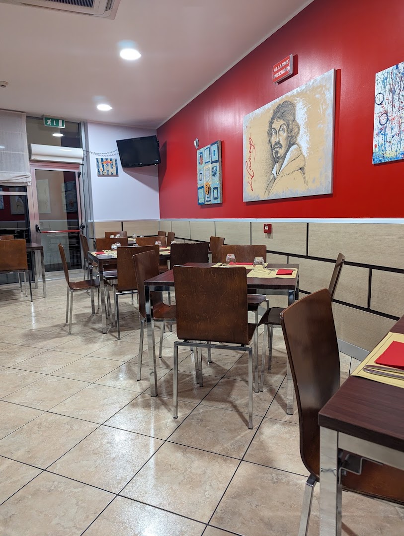 Caravaggio Pizza & Diversi