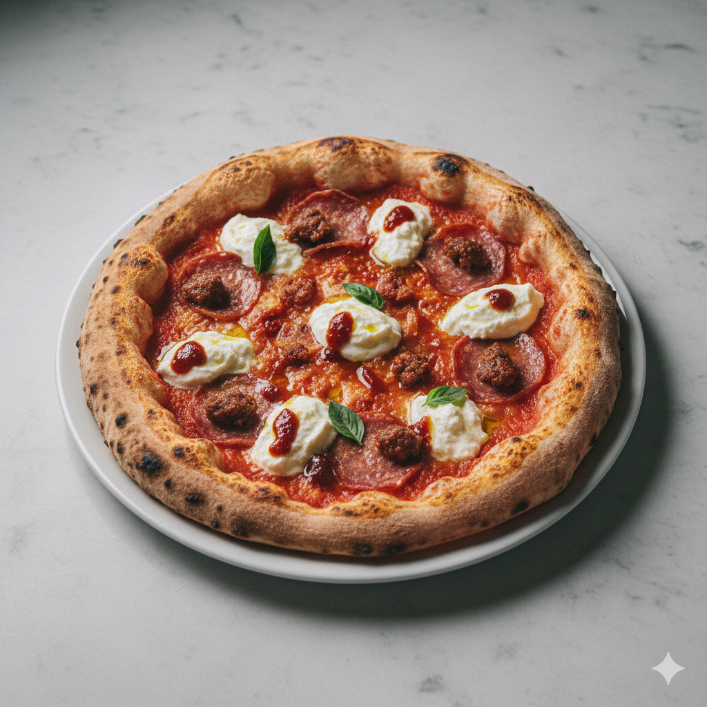 Caravaggio Pizza & Diversi