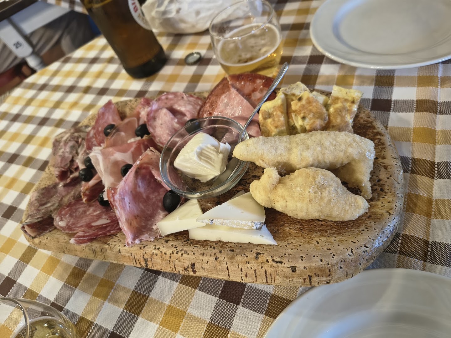 Caravanserraglio Monte Morello