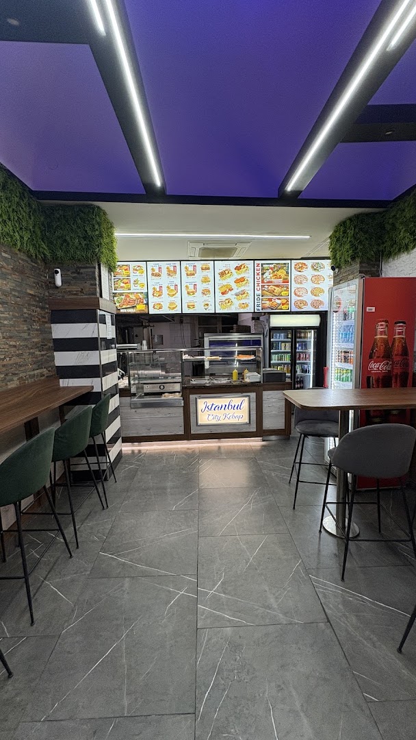 Carbon Kebap-Pizza