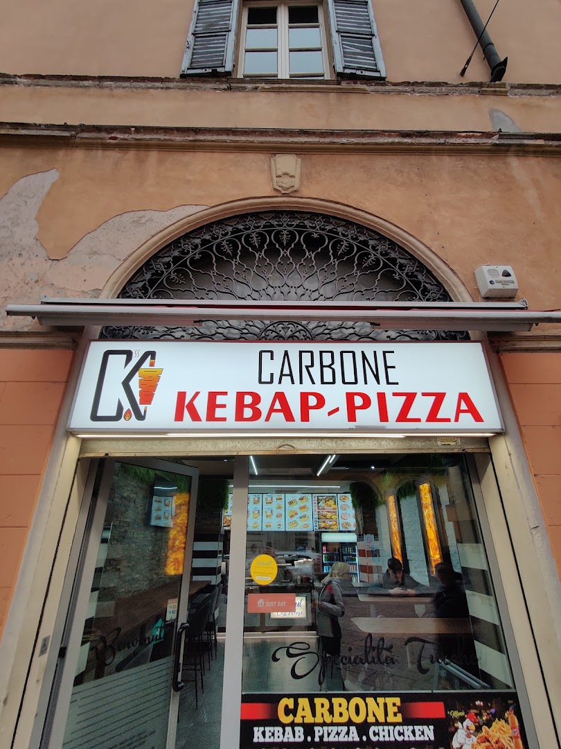 Carbon Kebap-Pizza