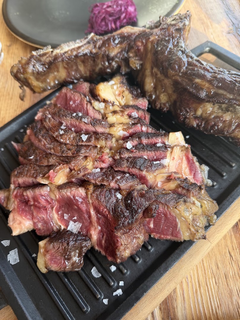 Carbòn Neri Braceria Enoteca