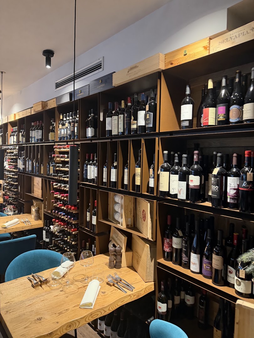 Carbòn Neri Braceria Enoteca