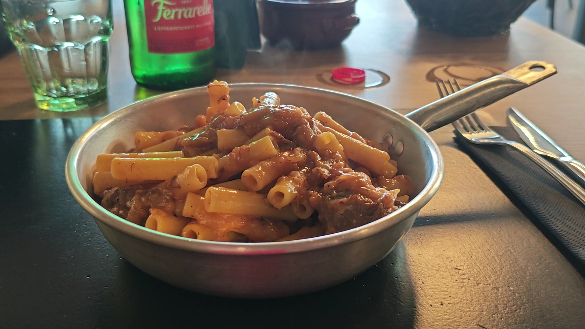 CarboNà Osteria Romana, Villaricca
