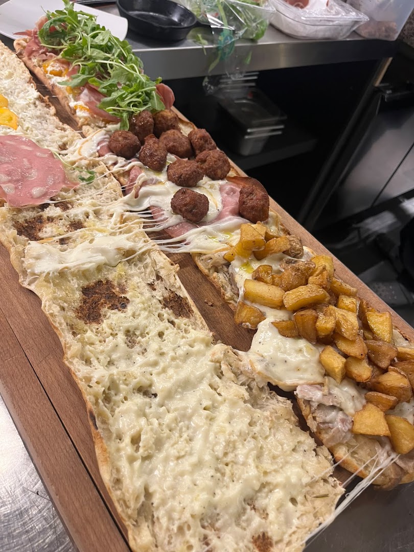 CarboNà Osteria Romana