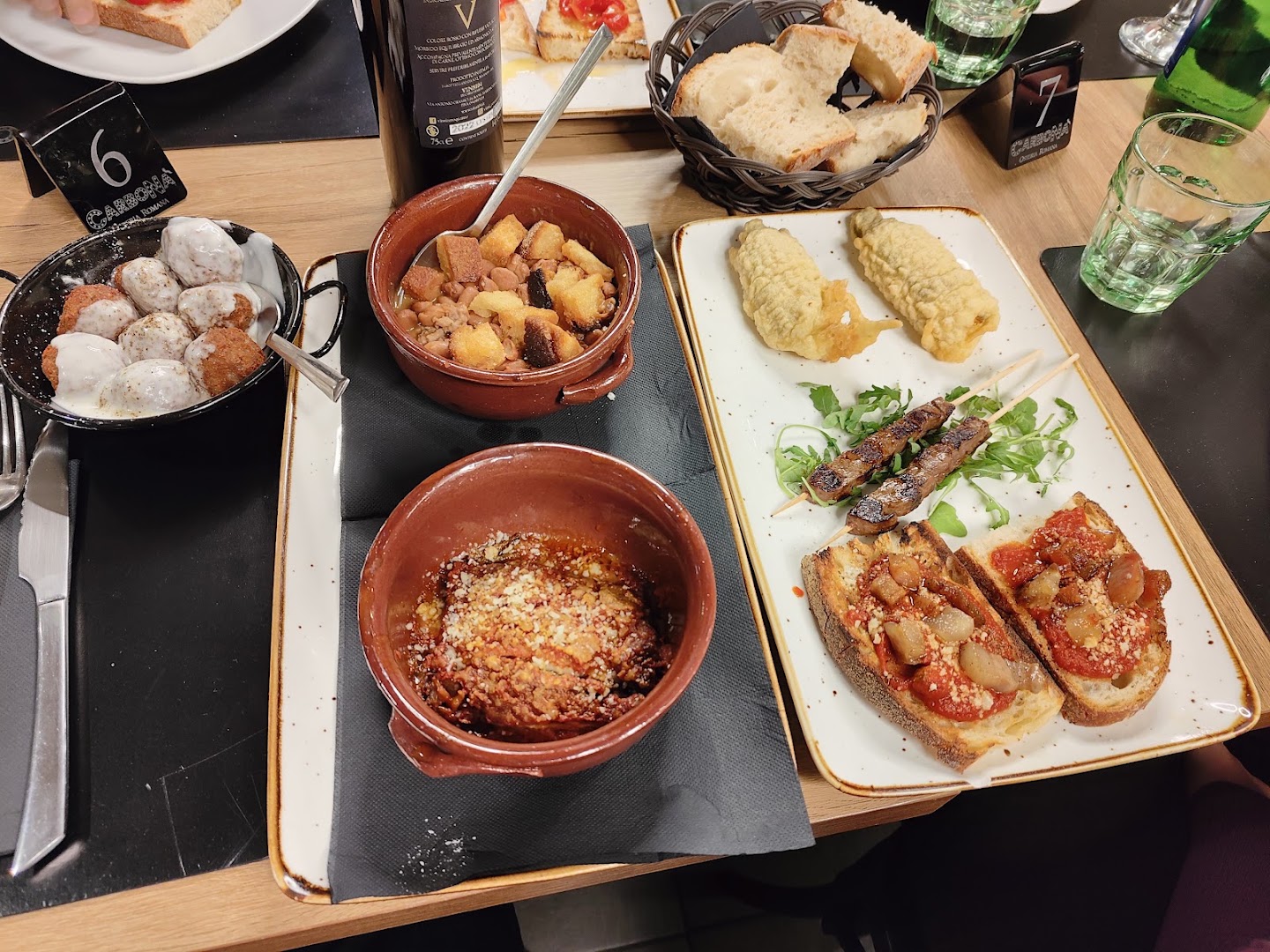 CarboNà Osteria Romana