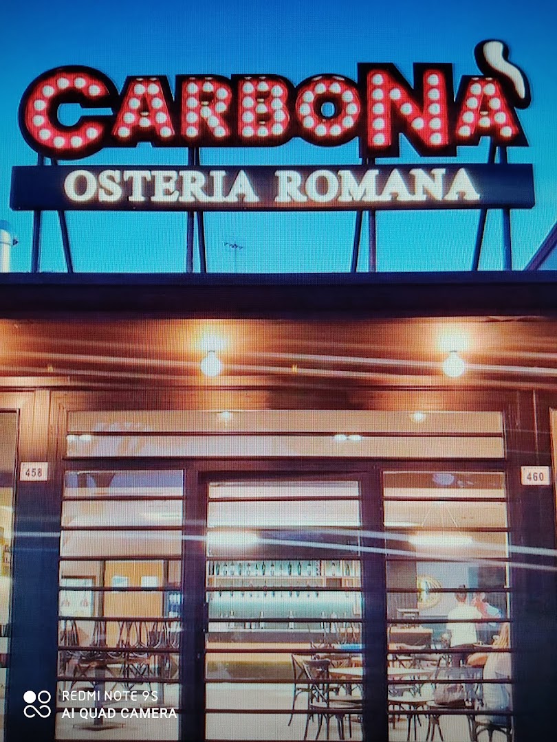 CarboNà Osteria Romana