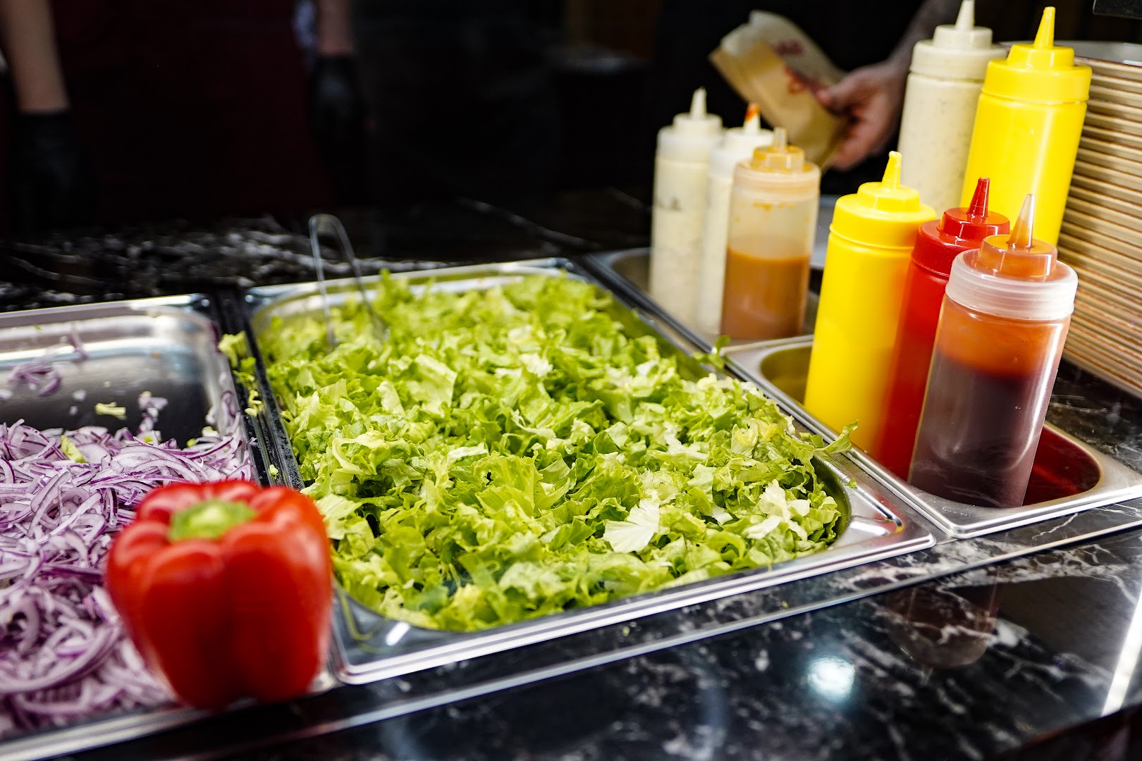 Carbone Pizza&Kebab