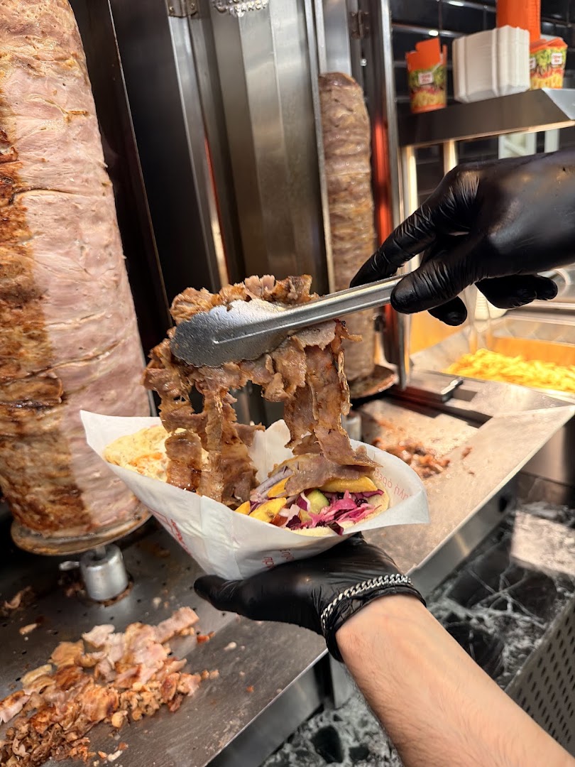 Carbone Pizza&Kebab