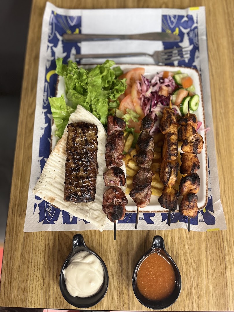 Carbone Pizza&Kebab