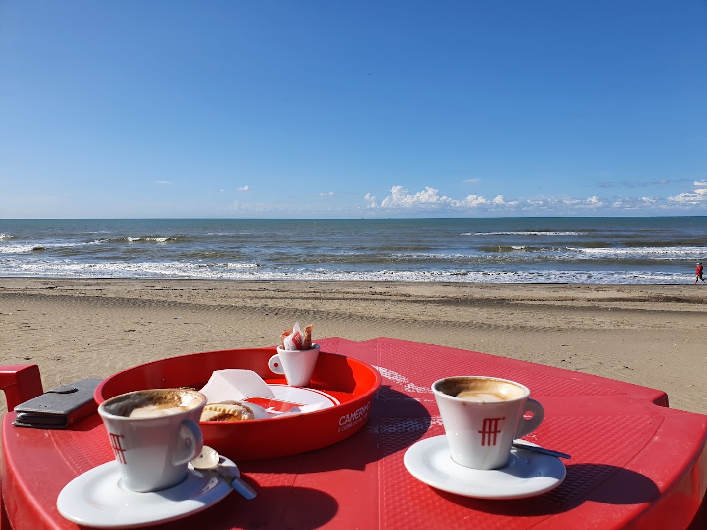 Carbonetti Beach/Spiaggia