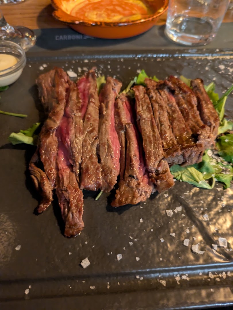 Carboni Ardenti - San Donà
