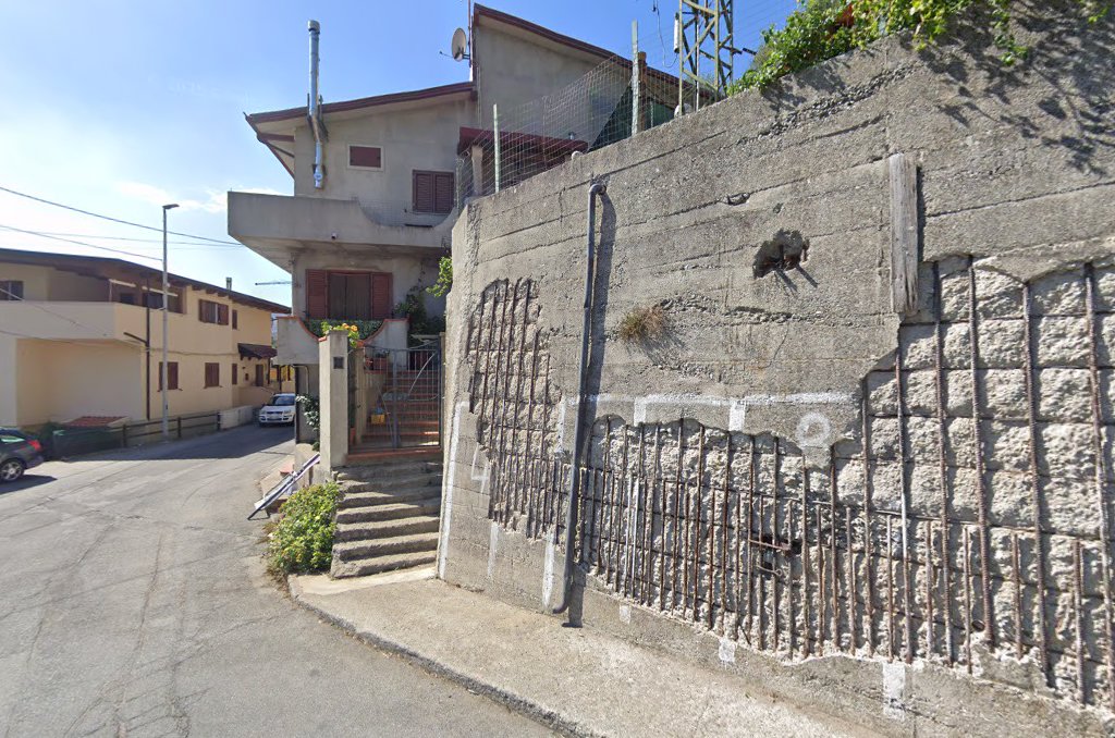 Cardeto bivio madonnina