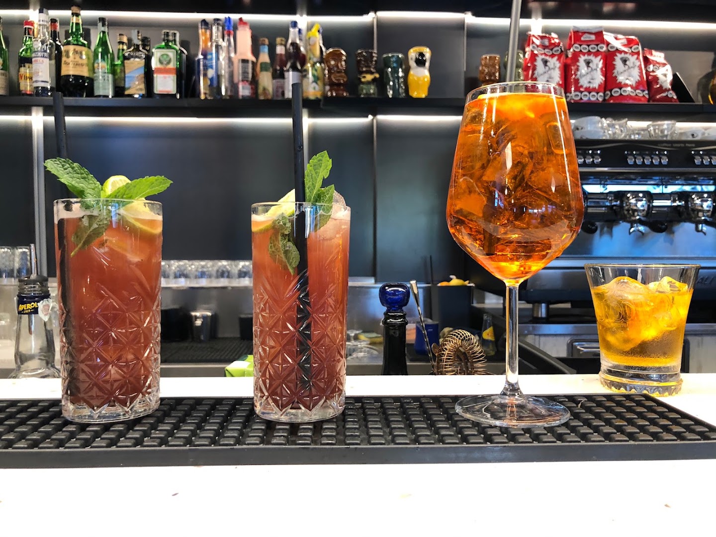 Cardinale Cocktail Bar