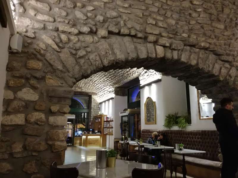 Cardinal's Coffee
