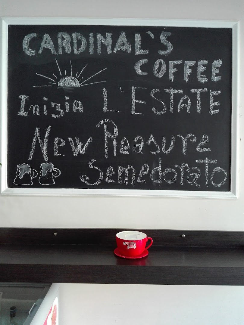 Cardinal's Coffee, Mugnano del Cardinale
