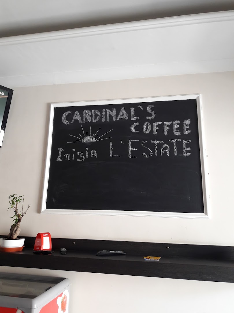 Cardinal's Coffee