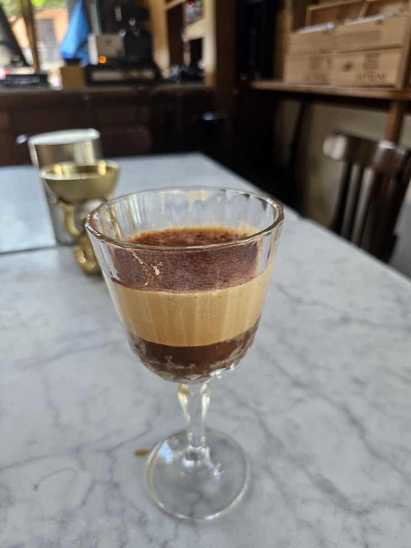 Cardinal's Coffee