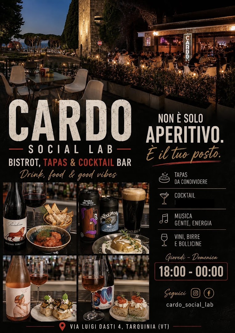Cardo Social Lab