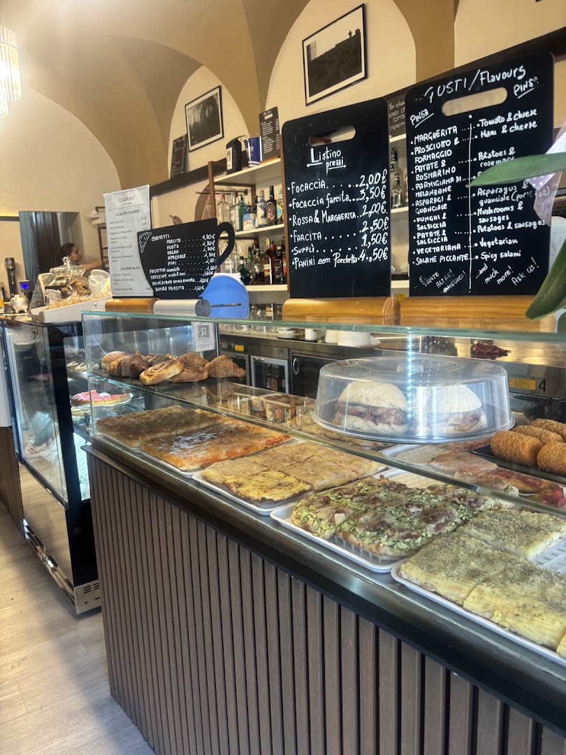 CARDONA Caffetteria - Ciberia - Gelateria senza lattosio e senza Glutine