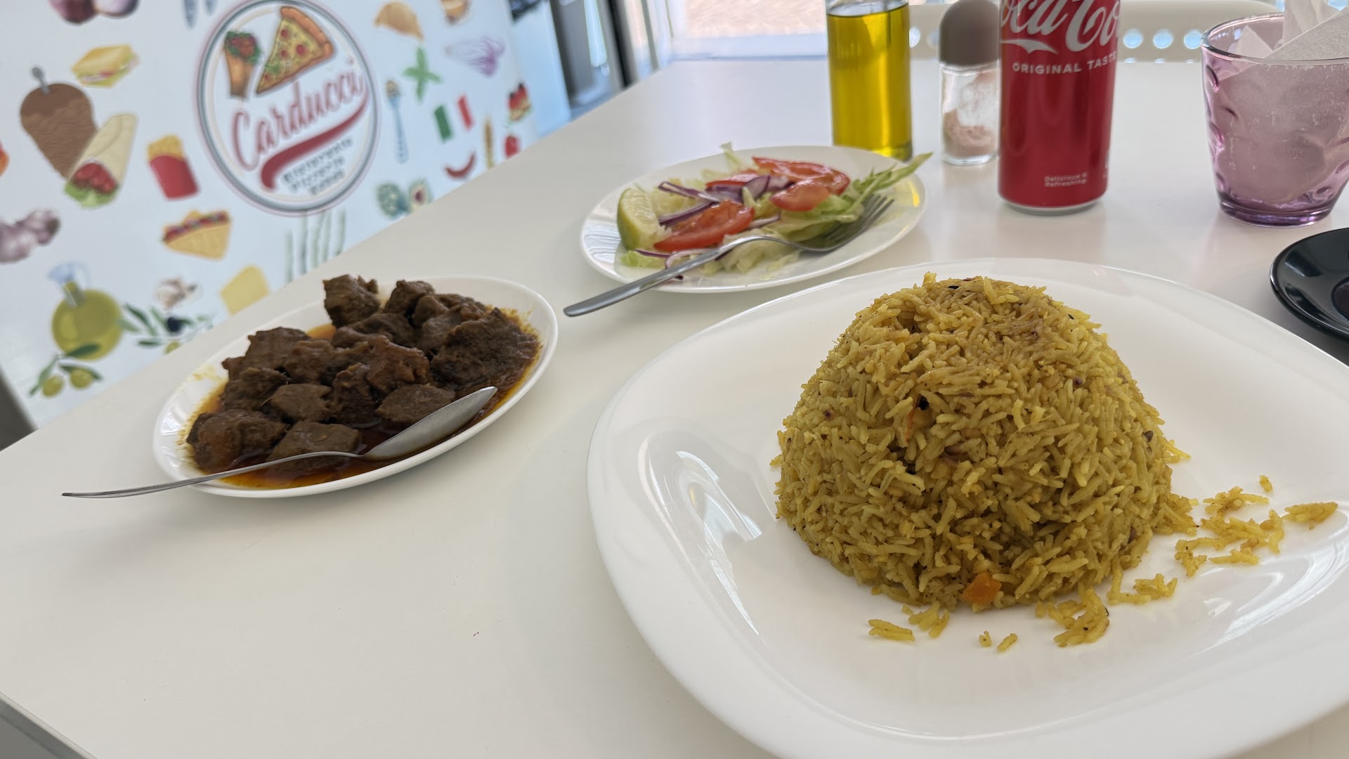 Carducci Pizzeria & Kebab