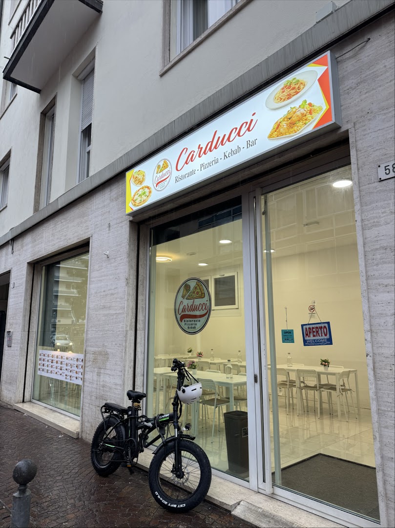 Carducci Pizzeria & Kebab