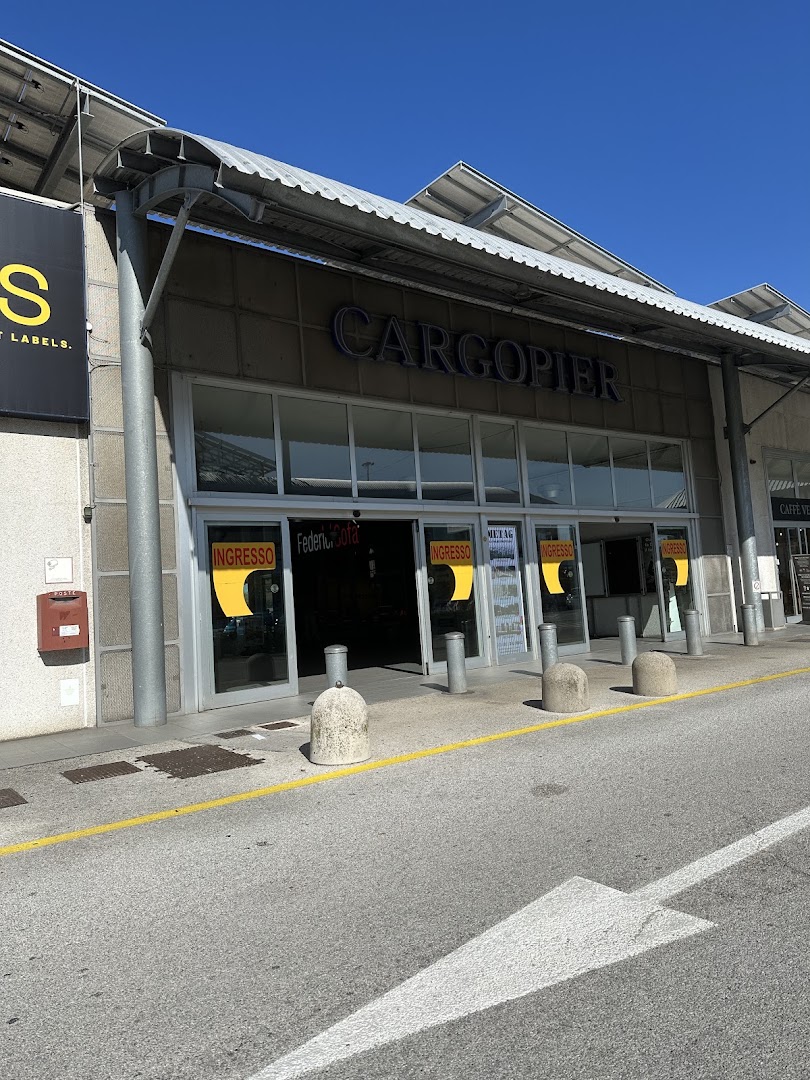 Cargopier, Osimo