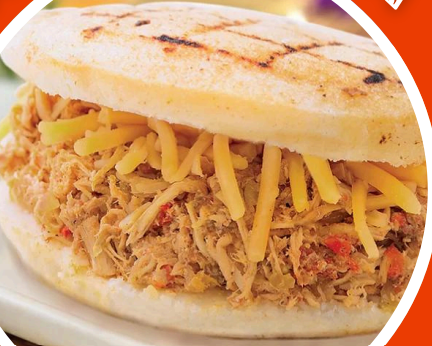 Caribe Bistrot - Venezuelan Food
