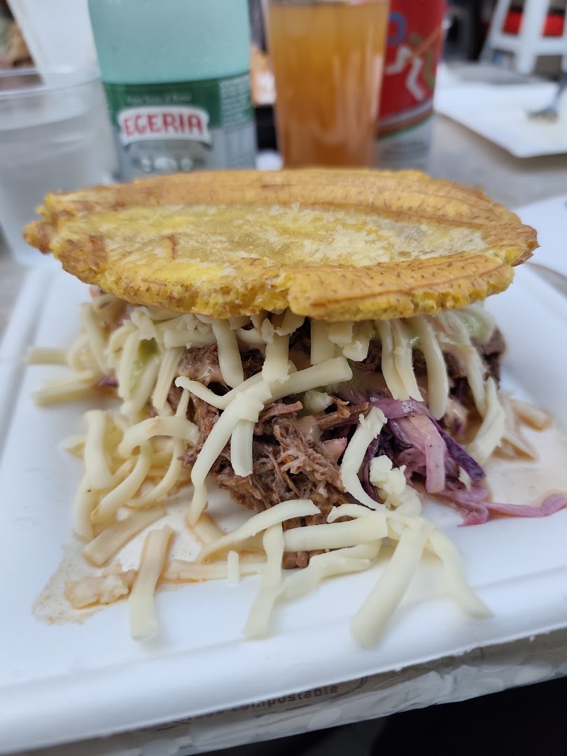Caribe Bistrot - Venezuelan Food