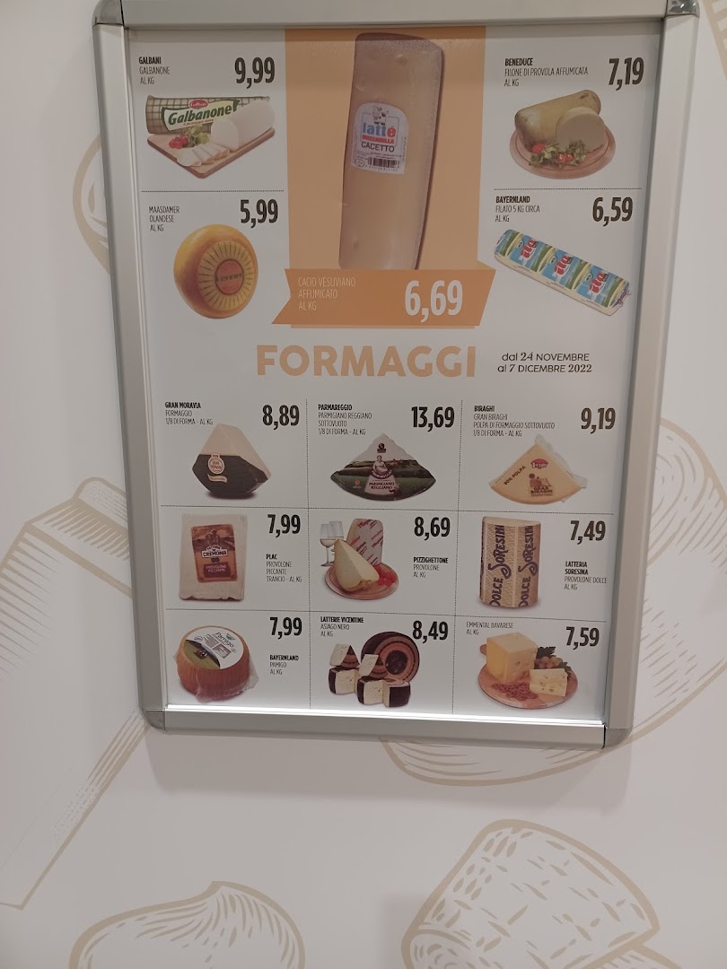 Carico Cash & Carry, Pomigliano d'Arco