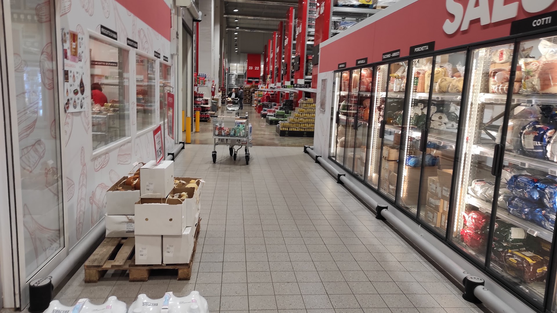 Carico Cash & Carry