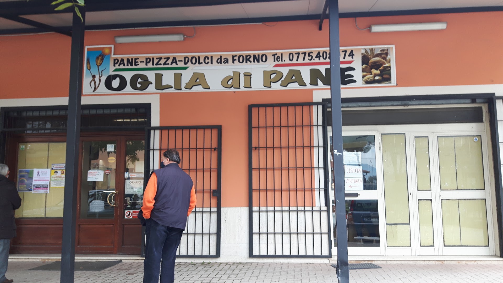 Carinci Danilo Vapoforno