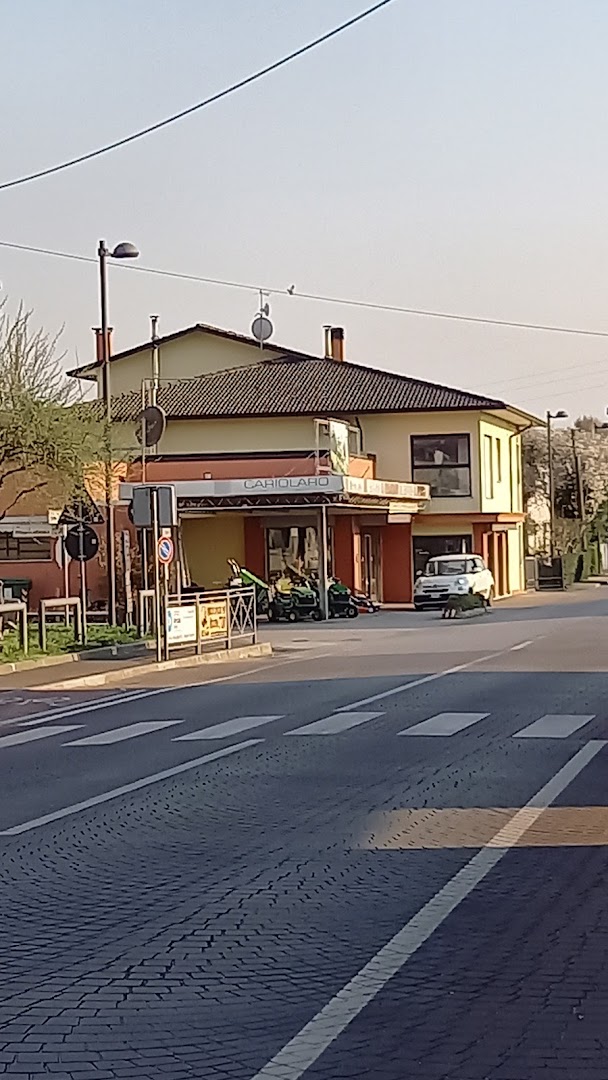 CARIOLARO SRL - Stufe, Ferramenta, Giardinaggio, Pozzoleone