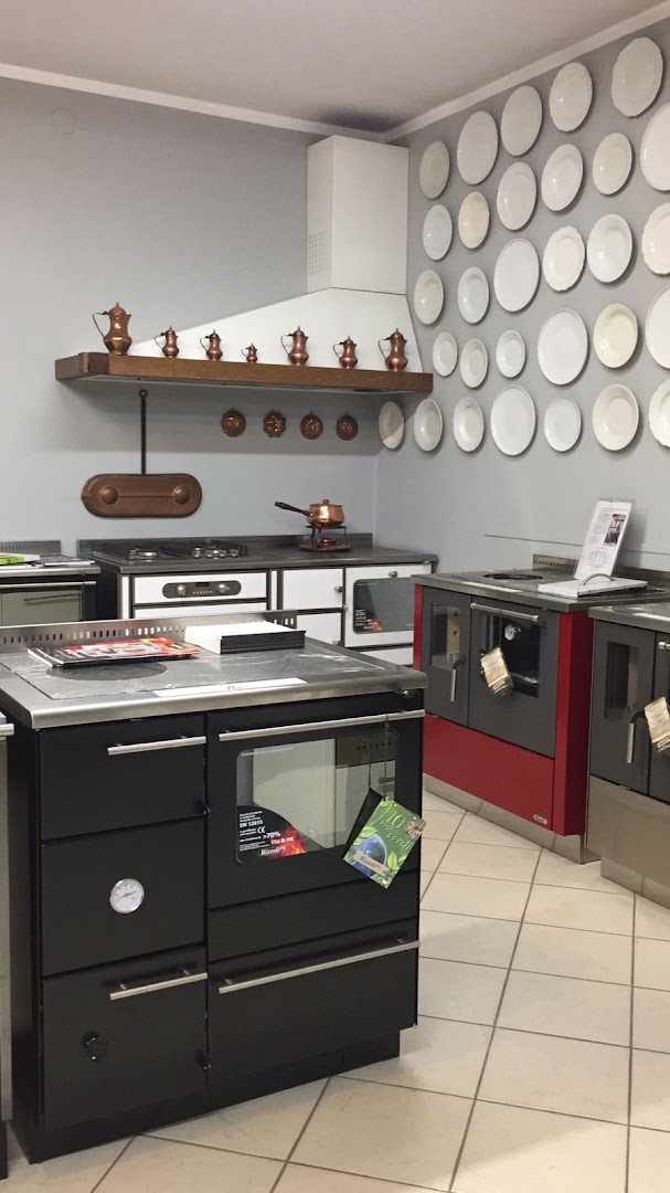 CARIOLARO SRL - Stufe, Ferramenta, Giardinaggio